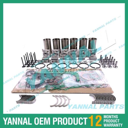 For Cummins ISB5.9 24V Engine Overhaul Rebuild Kit high quality