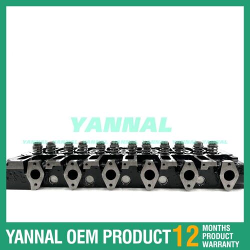 BF6M2012 Cylinder Head Assy 4285383 For Deutz Excavator Parts