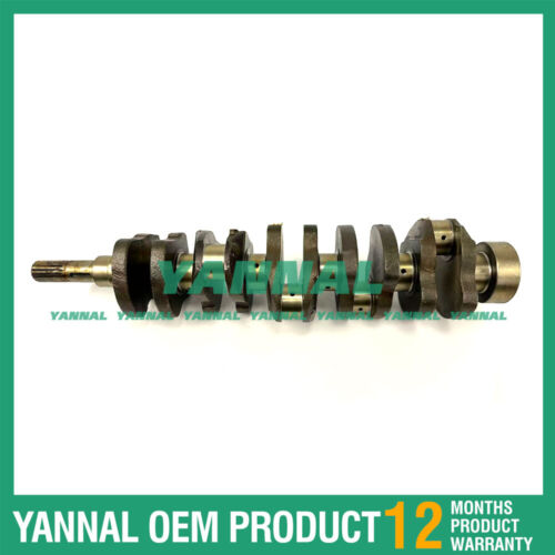 F2503 Crankshaft 52mm For Kubota Diesel Engine Parts