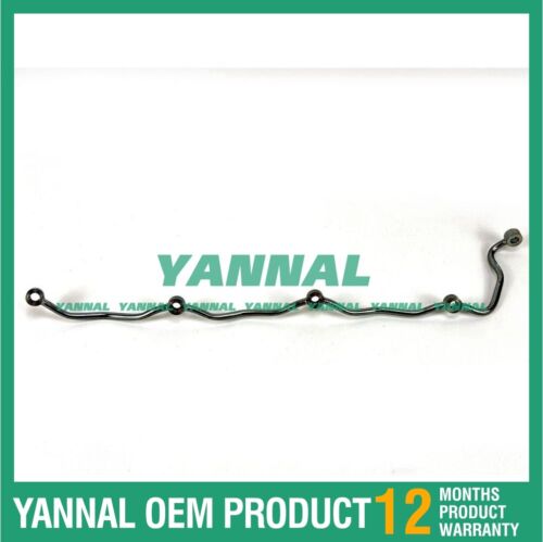 Part Number 1J884-42500 Delivery Ling Injector Pipe For Kubota V2403-CR Engine P