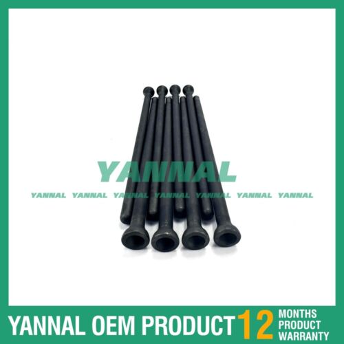 V3300 Engine Push Rods 1C010-15110 For Kubota Excavator Engine Parts