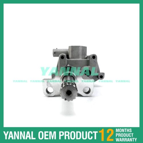 DB58 Oil Pump For Doosan Excavator Parts