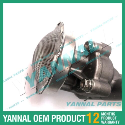 For Isuzu Oil Pump C240 Engine Spare Parts