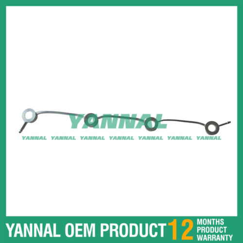 Part Number 16454-42502 Delivery Ling Injector Pipe For Kubota V2203IDI Engine P