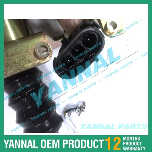 لقطع غيار المحرك SA-3799-12 إيقاف الملف اللولبي 12 فولت