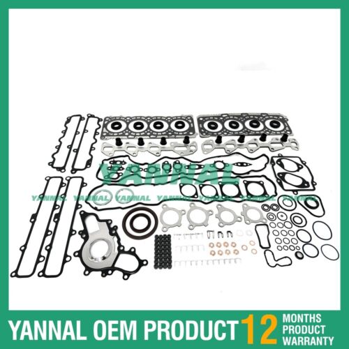 1VD-FTV For Toyota Full Gasket Kit Engine Parts Accessories Diesel Engine