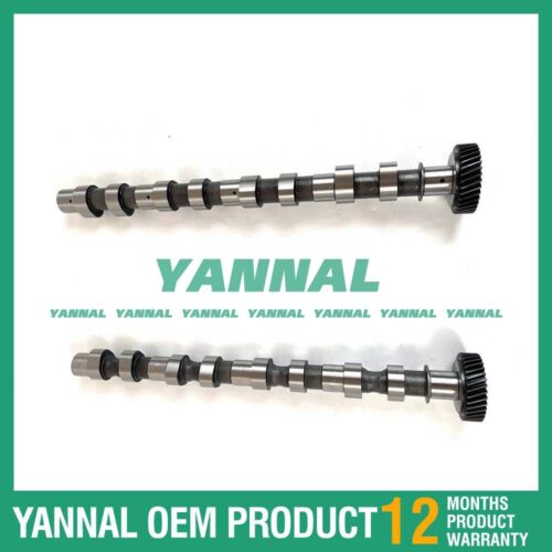 Brand-New For Isuzu 4JJ1 Camshaft Excavator Diesel Spare Parts