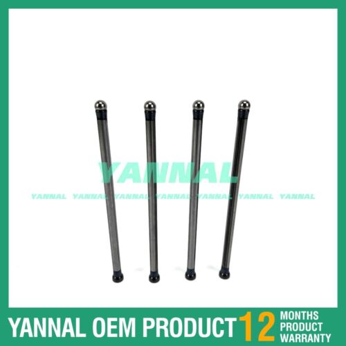 varilla de empuje de v¨¢lvula 8X D24 150123-00019A para piezas de excavadora Doosan
