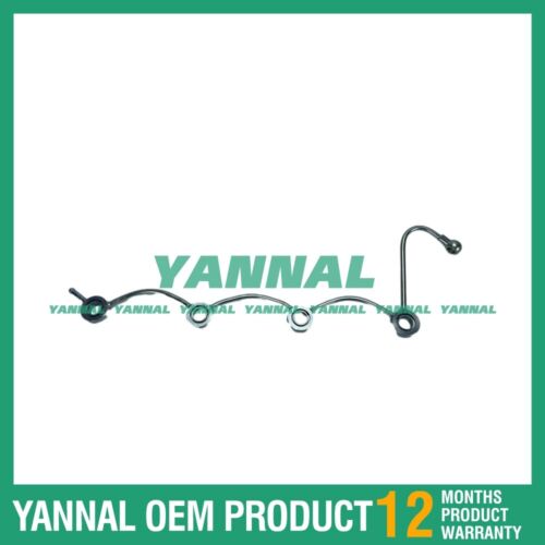 U31607080 Engine Oil Return Pipe For Perkins 404F-22 Engine