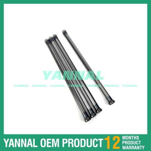 varilla de empuje de v¨¢lvula 8X D24 150123-00019A para piezas de excavadora Doosan
