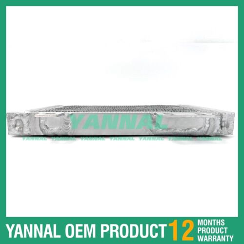 U17 Hydraulic Oil Cooler WT230530 For Excavator Parts