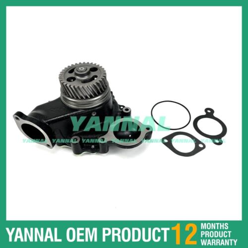 EF750 Water Pump 16100-2393 16100-2955 For Hino Excavator Parts