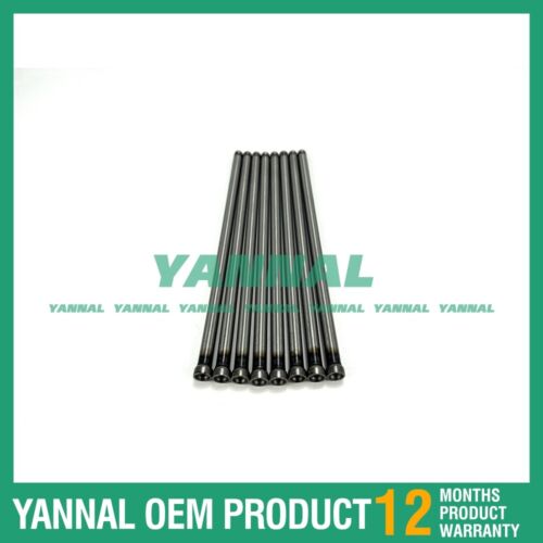 قضبان الدفع 4TNV94 لأجزاء محرك حفارة Yanmar