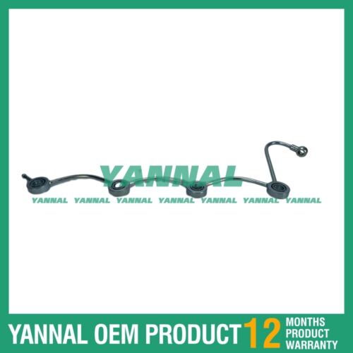 U31607080 Overflow Pipe For Perkins 404A-22 Engine