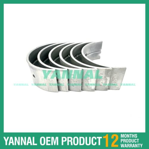 Transporte principal ZL600 STD 15231-23460 para las piezas del excavador de Kubota