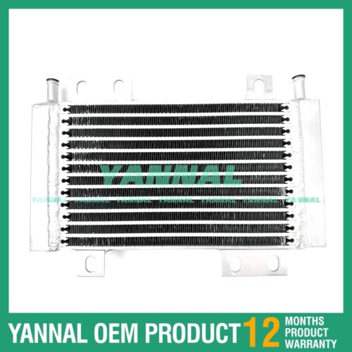 U17 Hydraulic Oil Cooler WT230530 For Excavator Parts
