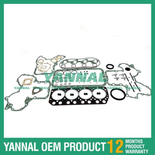 Para Caterpillar juego completo de juntas 3034 carretilla elevadora motor di¨¦sel excavadora