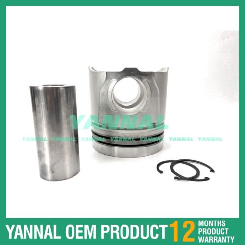 Piston Set STD For Cummins KTA38 Engine spare parts