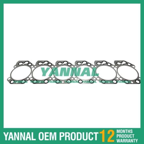 R914 R944 R924 R934 Head Gasket For Liebherr Durable Spare Parts Excavator