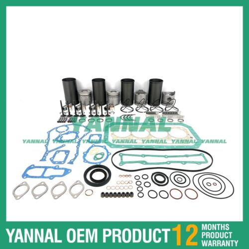 Kit de reconstrucci¨®n de reacondicionamiento W06D para cojinete del kit de reacondicionamiento del motor Hino