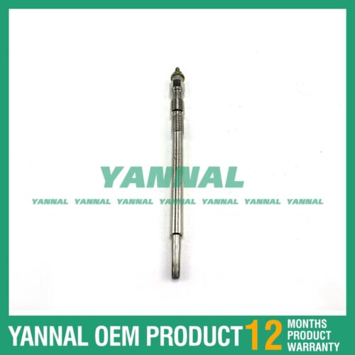 Buj¨ªa incandescente V3307 1G777-65512 para piezas del motor de excavadora Kubota