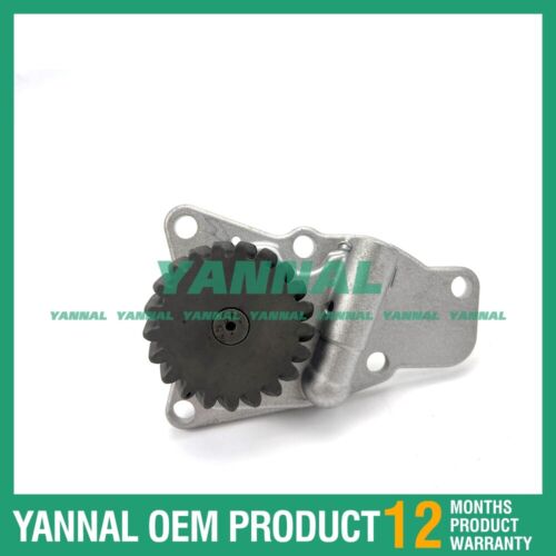 Oil Pump 16MM Helical Gear B3.3/C620451110 For Cummins Engine