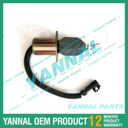 ل Hatachi SA-4780 1751ES-12A7UC9B5S5 اغلاق الملف اللولبي 24V EX215 أجزاء المحرك