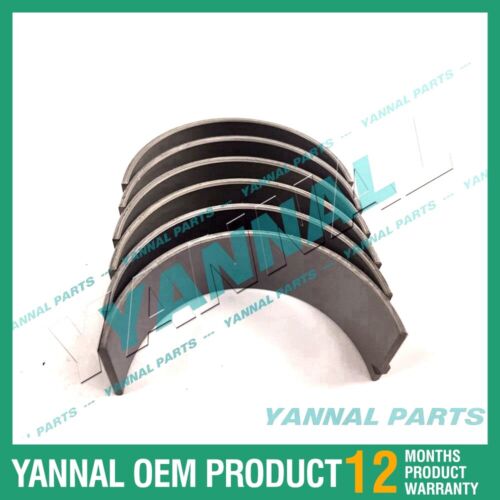 Para repuestos de motor Yanmar Con Rod Bearing 3D84-1