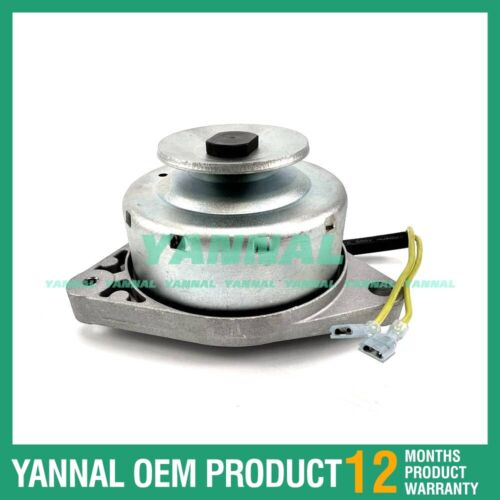 S753 Generator 18504-6160 For Shibaura Excavator Parts