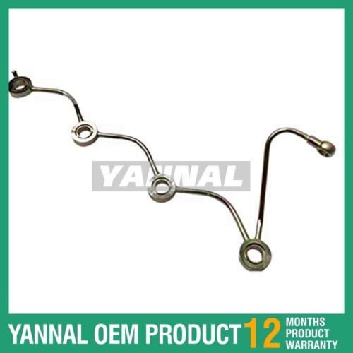 For Caterpillar CAT 3024 C2.2 Engine Injector Fuel Return Pipe U31607080