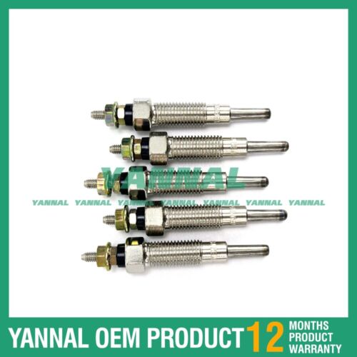 Buj¨ªa incandescente F2803 para piezas del motor de excavadora Kubota