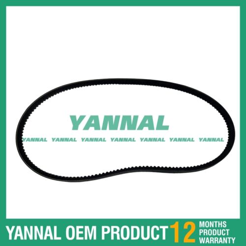 Nueva correa de motor 1J896-97010 para motor Kubota V2403