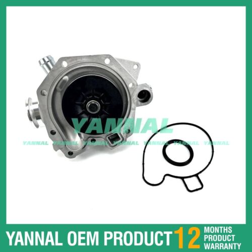 TCD3.6L4 Water Pump height 146mm 04127358 For Deutz Excavator Parts