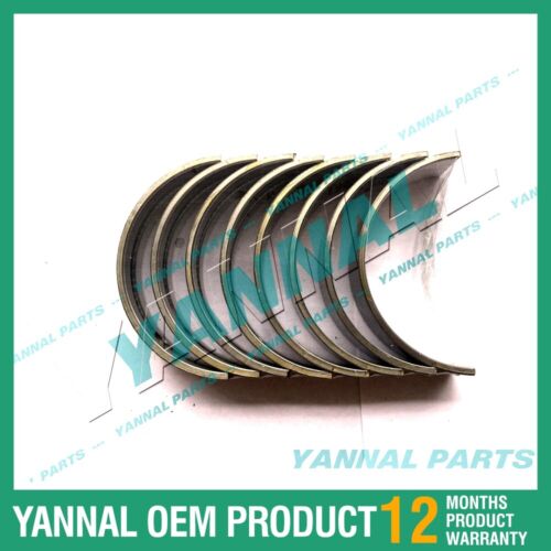 For Isuzu Main Bearing STD 3LA1 Engine Spare Parts