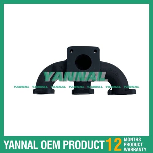 New 1G700-12310 Exhaust Manifold For Kubota D905 D1105 Engine