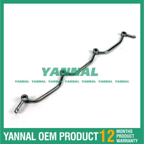 Part Number 1G911-42500 Delivery Ling Injector Pipe For Kubota V2203 Engine Part