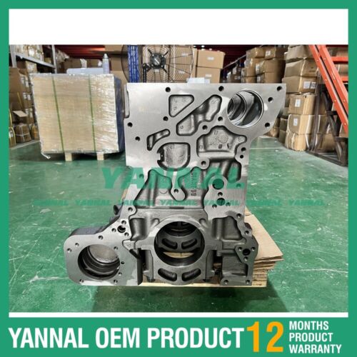 M11 Cylinder Block 3329058 For Cummins Excavator Parts