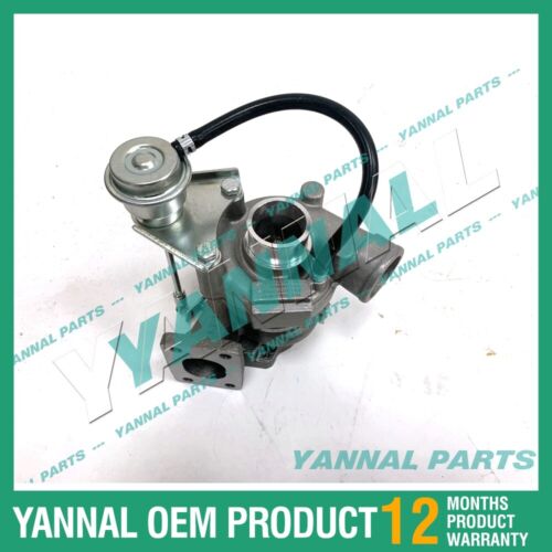 1g777-17012 Engine turbo For Caterpillar CAT C3.3B Engine