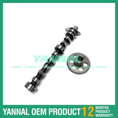 Used Camshaft Assy For Kubota D782 Engine XCMG XE15U excavator