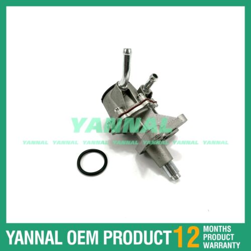 Fuel Pump For Deutz F3L1011F Engine Battioni-Pagani HT 2,5 PE/1200