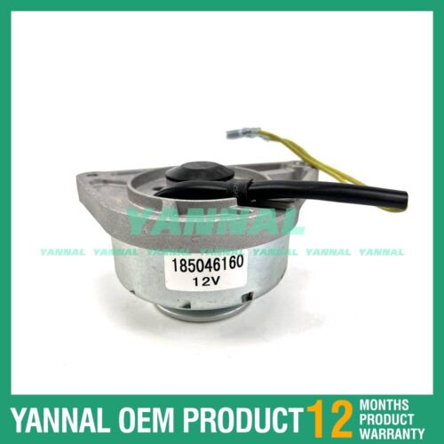 S753 Generator 18504-6160 For Shibaura Excavator Parts