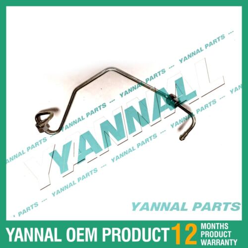 For Isuzu Fuel Injection Pipe C240 Engine Spare Parts