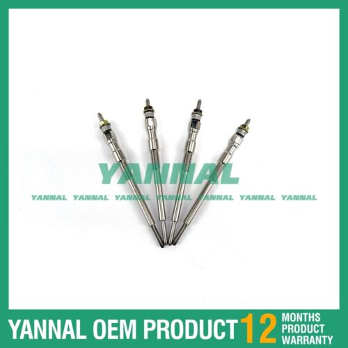 Buj¨ªa incandescente V2607 1J700-65512 para piezas del motor de excavadora Kubota