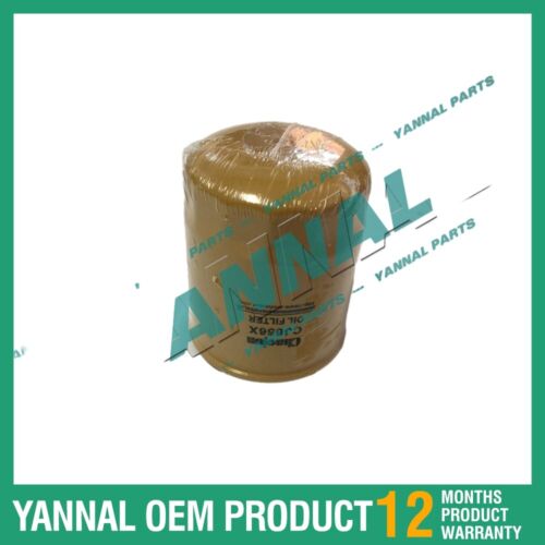 لمحرك الديزل يانمار 4TNV94 فلتر الزيت 119005-35150
