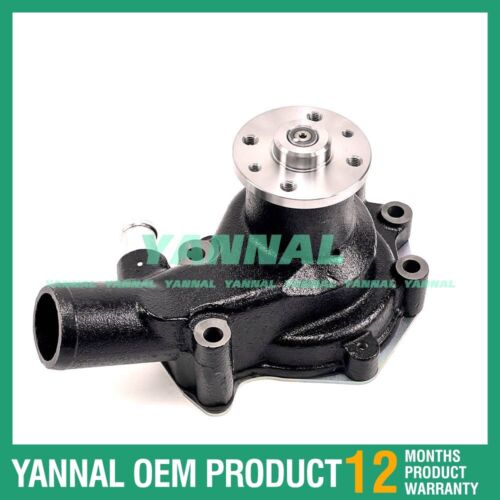 EX120-5 Water Pump 8-94376865-0 8-97125051-1 For Isuzu Excavator Parts