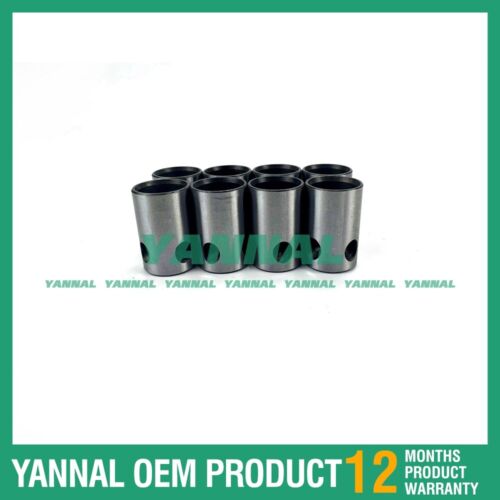 Empujador de v¨¢lvula V1505 1G673-15550 para piezas del motor de excavadora Kubota