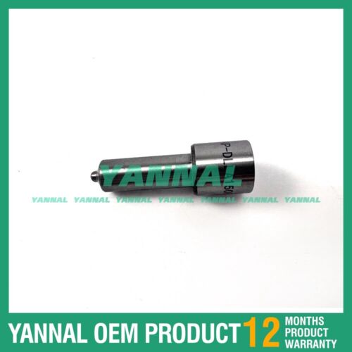 6X DE08 Injection Nozzle DLLA150P1151 0433171736 For Doosan Excavator Parts