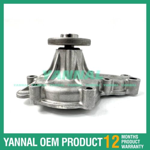 V3307-CR Water Pump 1G772-73032 For Kubota Excavator Parts