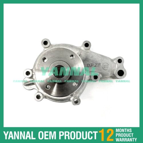 V3307-CR Water Pump 1G772-73032 For Kubota Excavator Parts
