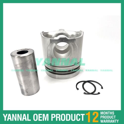 Piston Set STD For Cummins KTA38 Engine spare parts